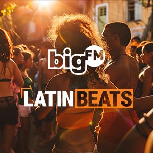 Logo of radio station bigFM Latin Beats