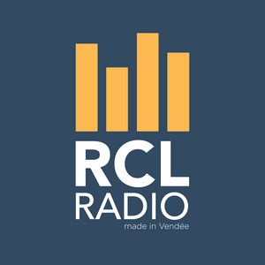 Logo of radio station RCL RADIO