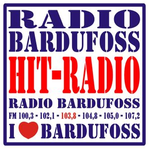 Logotipo de la emisora ​​de radio Radio Bardufoss