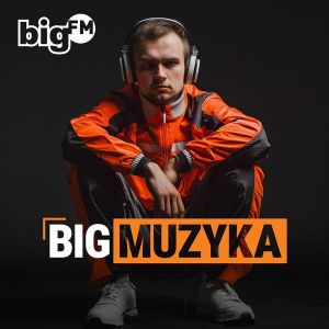 Logo of radio station bigFM bigMuzyka
