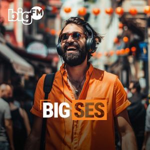 Logotipo de la emisora ​​de radio bigFM bigSES