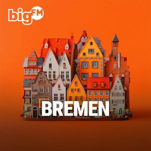 Logo of radio station bigFM Bremen