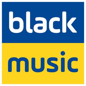 Logotipo de la emisora ​​de radio Antenne Bayern - Black Music