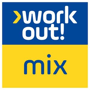 Logo of radio station Antenne Bayern - Workout Hits
