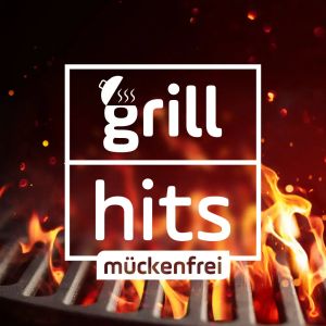 Logotipo de la emisora ​​de radio Antenne Bayern - Grill Hits