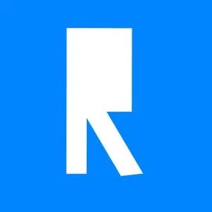 Logo of radio station RealRadio