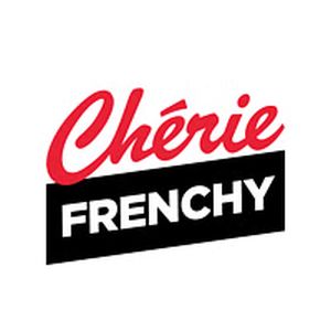 Logo de la station de radio Chérie FM - Frenchy