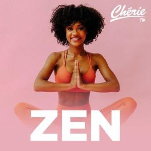 Logo of radio station Chérie FM - Zen