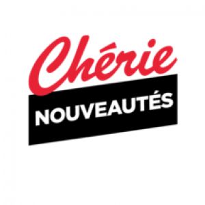 Logo of radio station Chérie FM - Nouveautés