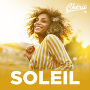Logo de la station de radio Chérie FM - Soleil