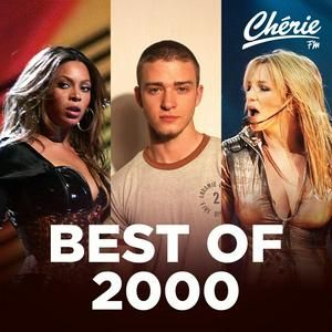 Logo of radio station Chérie FM - Best of 2000