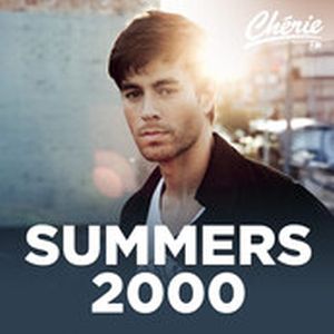 Logo of radio station Chérie FM - Summers 2000