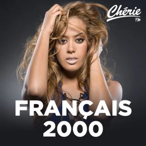 Logo of radio station Chérie FM - Français 2000