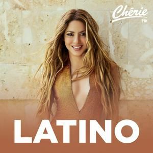 Logo of radio station Chérie FM - Latino