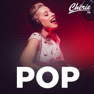 Logotipo de la emisora ​​de radio Chérie FM - Pop