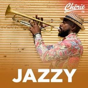 Logo of radio station Chérie FM - Jazzy