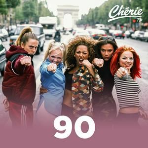 Chérie FM - 90