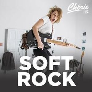 Logo de la station de radio Chérie FM - Soft Rock
