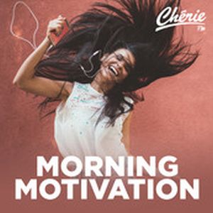 Logotipo de la emisora ​​de radio Chérie FM - Morning Motivation