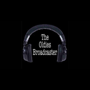 Logotipo de la emisora ​​de radio The Oldies Broadcaster