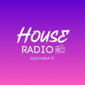 Logo of radio station House Radio