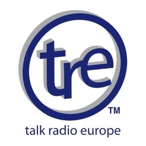 Logo of radio station Talk Radio Europe