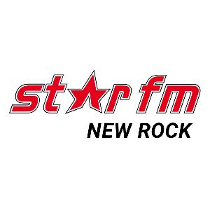 Logo of radio station Star FM - New Rock