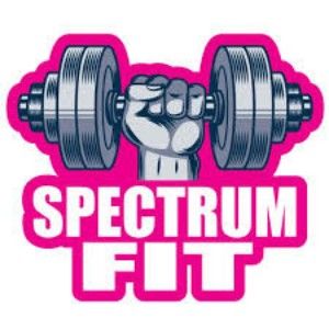 Logotipo de la emisora ​​de radio Spectrum FM - FIT