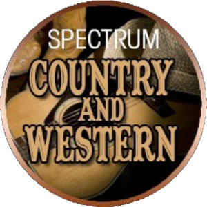 Logo of radio station Spectrum FM - Country