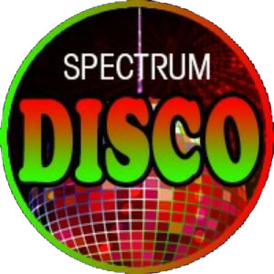Logo de la station de radio Spectrum FM - Classic Disco