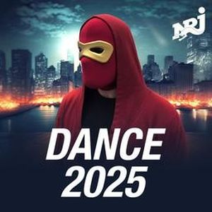 Logo of radio station NRJ Dance 2025