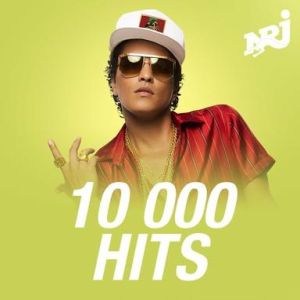 Logo de la station de radio NRJ 10 000 Hits