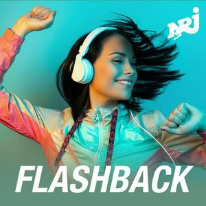 Logo of radio station NRJ Flashback