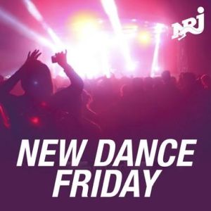 Logo of radio station NRJ New Dance Friday