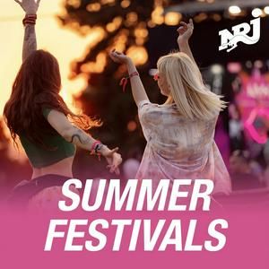 Logotipo de la emisora ​​de radio NRJ Summer Festivals