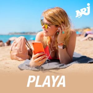 Logo de la station de radio NRJ Playa