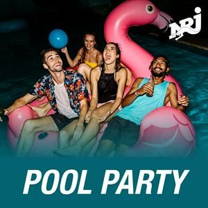 Logo de la station de radio NRJ Pool Party