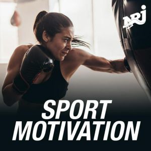 Logo de la station de radio NRJ Sport Motivation