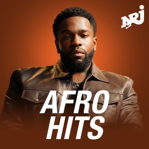 Logo of radio station NRJ Afro Hits