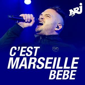 Logo of radio station NRJ C'est Marseille Bébé