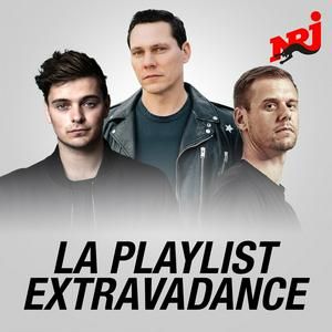 Logo de la station de radio NRJ La Playlist Extravadance