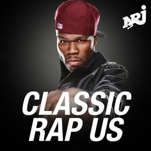 Logo de la station de radio NRJ Classic Rap US