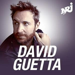 Logotipo de la emisora ​​de radio NRJ David Guetta