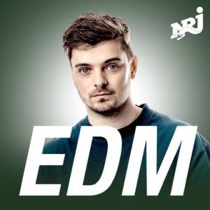 Logo of radio station NRJ EDM