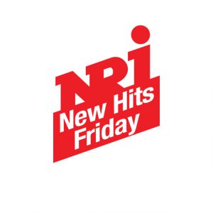 Logo of radio station NRJ New Hits Friday