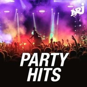 Logotipo de la emisora ​​de radio NRJ Party Hits