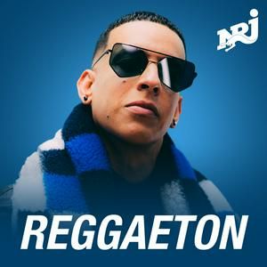 Logotipo de la emisora ​​de radio NRJ Reggaeton