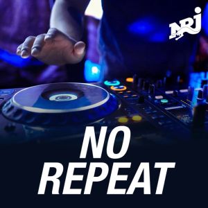 Logo de la station de radio NRJ No Repeat