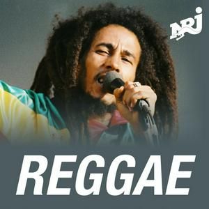 Logo of radio station NRJ Reggae