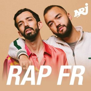 Logo of radio station NRJ Rap FR